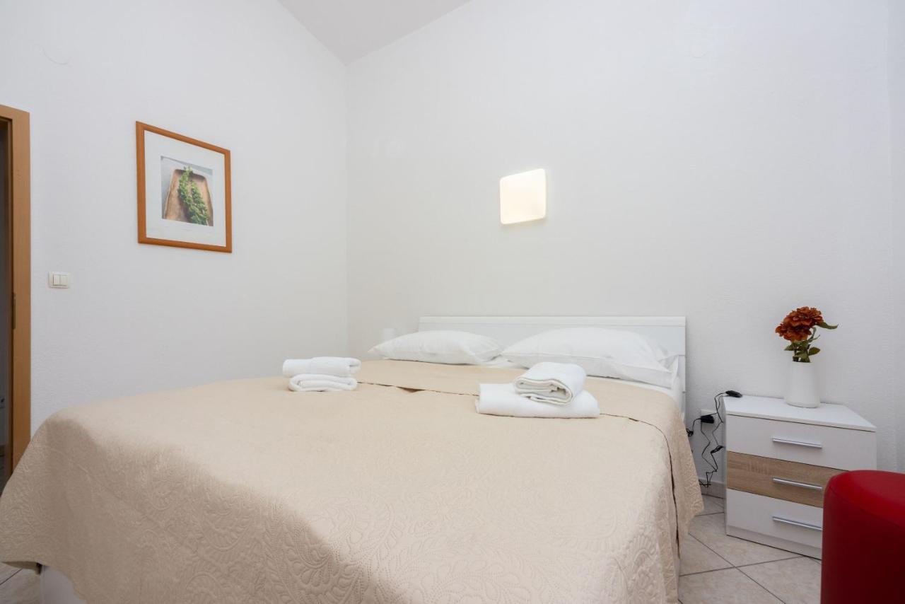 Apartments Porto Dramalj Exteriér fotografie